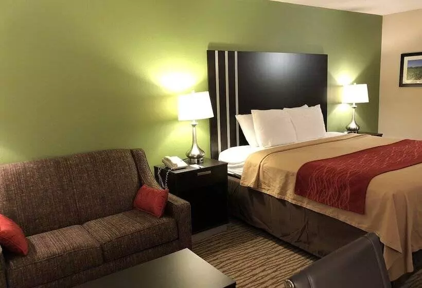 Отель Inn At Clinton