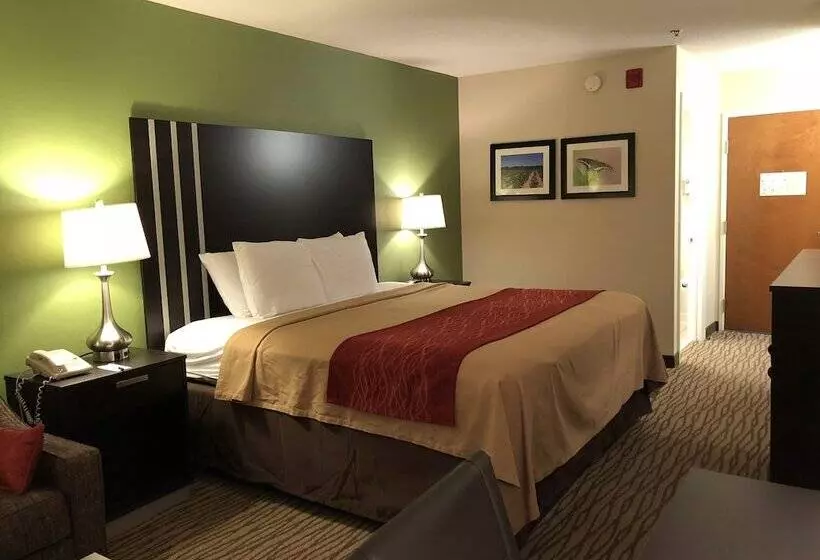 Отель Inn At Clinton