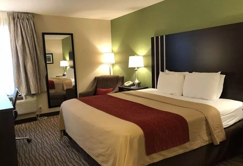 Отель Inn At Clinton