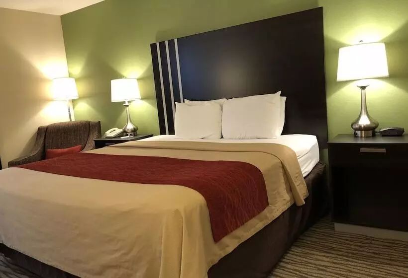 Отель Inn At Clinton