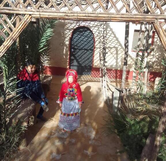 Отель Kasbah Dar Dmana