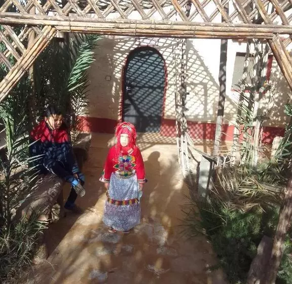 Отель Kasbah Dar Dmana