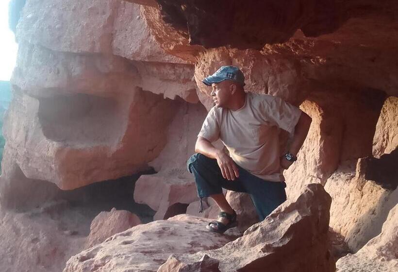 Отель Kasbah Dar Dmana