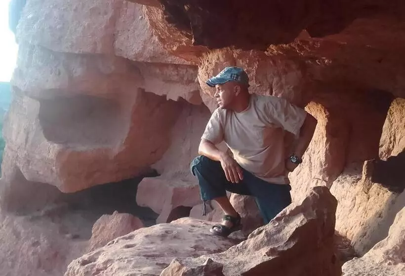 Отель Kasbah Dar Dmana