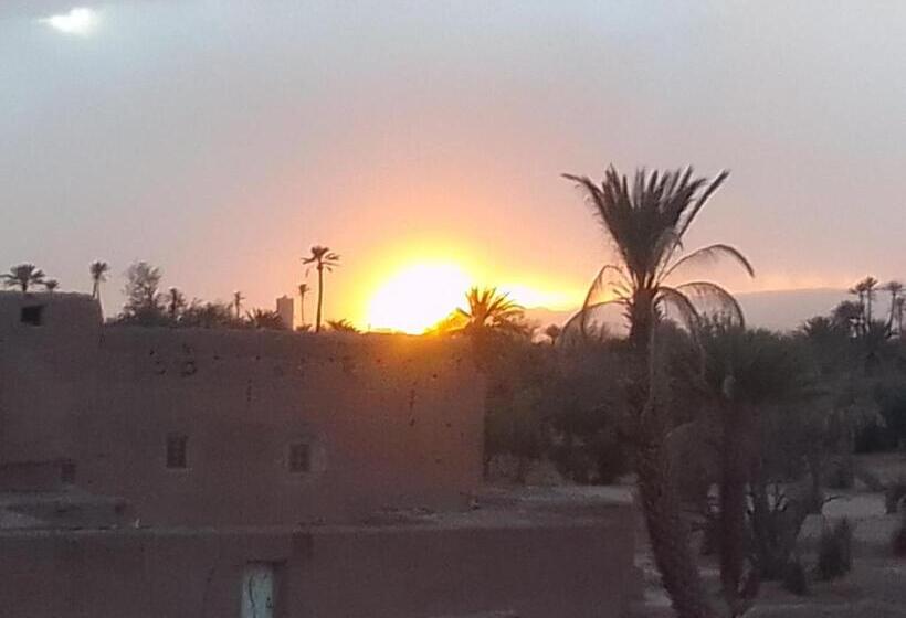 Отель Kasbah Dar Dmana