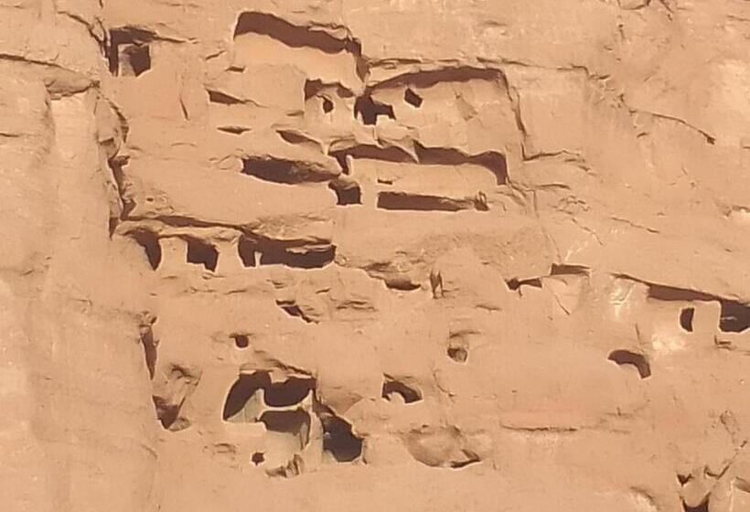 Отель Kasbah Dar Dmana