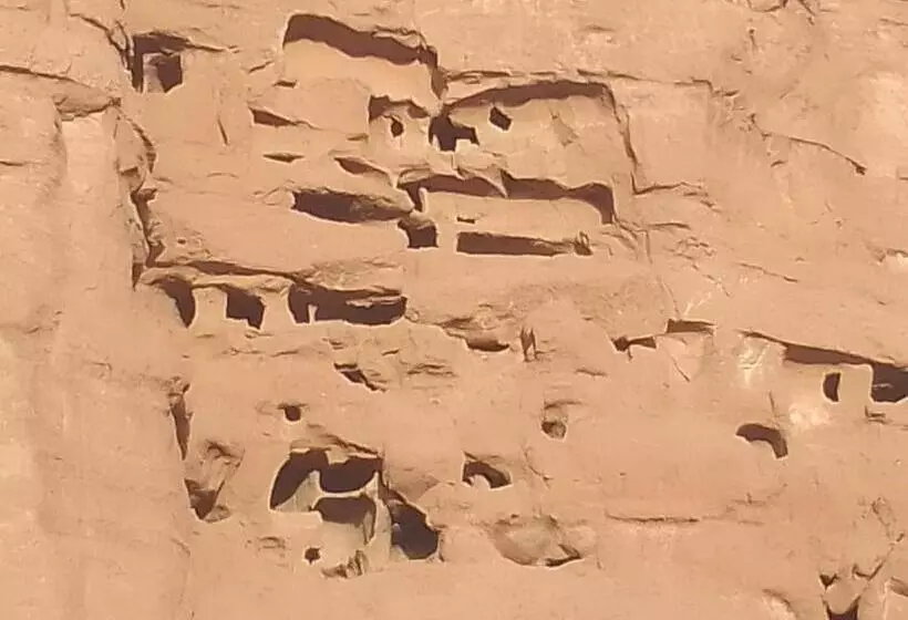 Отель Kasbah Dar Dmana