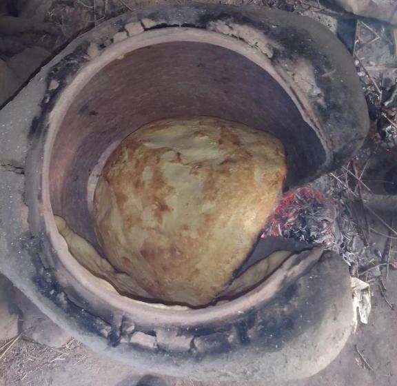 Отель Kasbah Dar Dmana