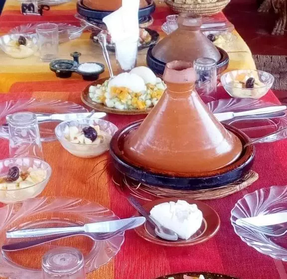 Отель Kasbah Dar Dmana