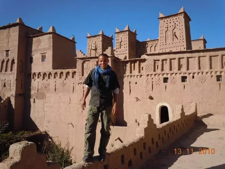 Отель Kasbah Dar Dmana