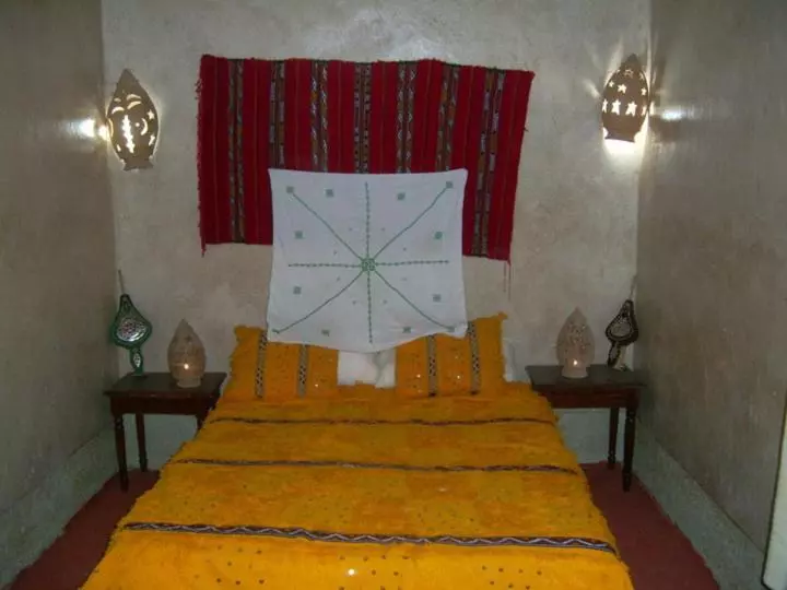 Отель Kasbah Dar Dmana