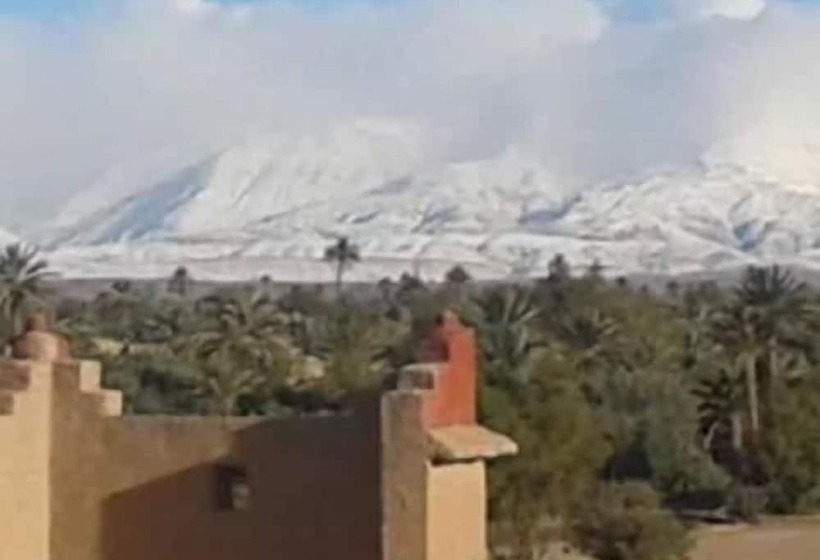 Отель Kasbah Dar Dmana