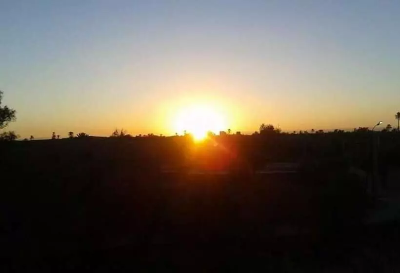 Отель Kasbah Dar Dmana