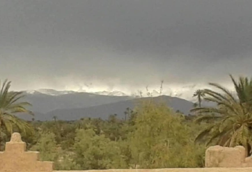 Отель Kasbah Dar Dmana