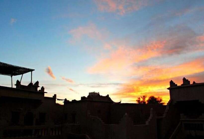 Отель Kasbah Dar Dmana