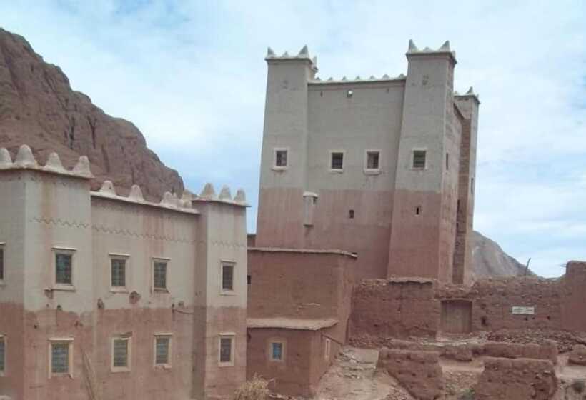 Отель Kasbah Dar Dmana