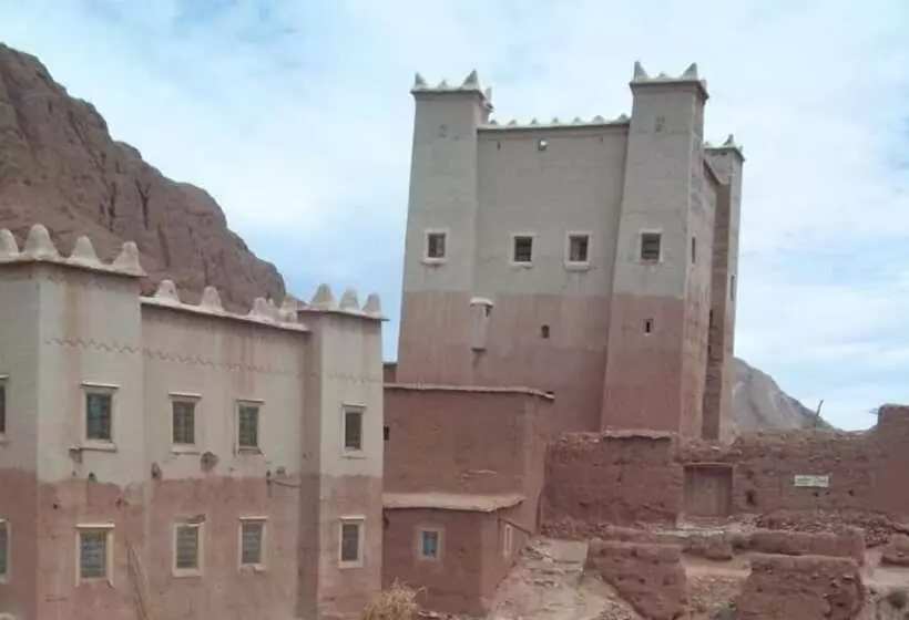 Отель Kasbah Dar Dmana