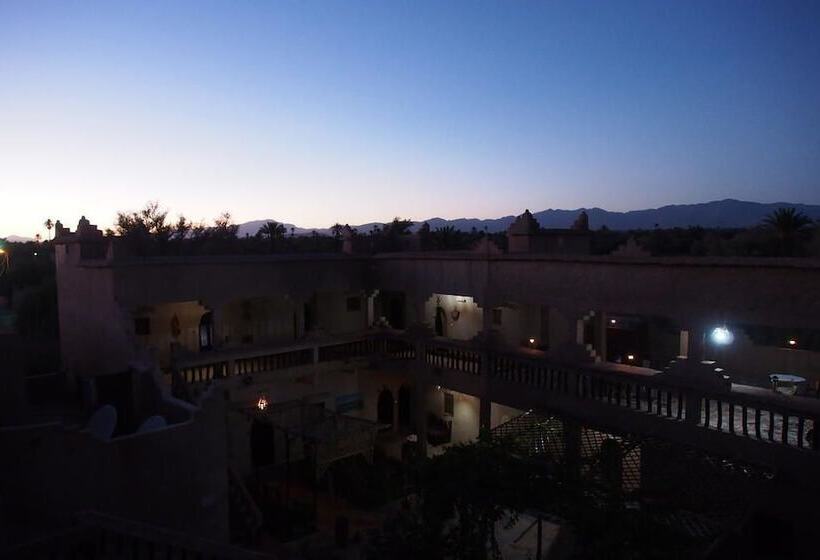 Отель Kasbah Dar Dmana