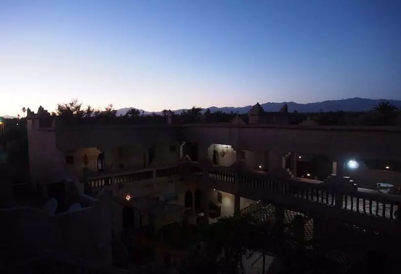 Отель Kasbah Dar Dmana
