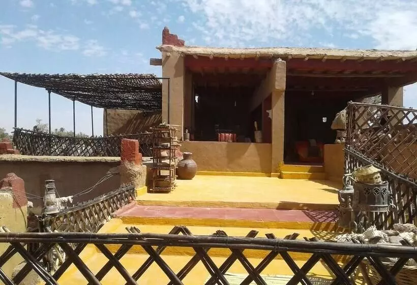 Отель Kasbah Dar Dmana