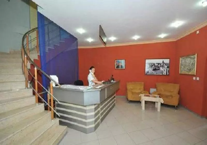 هتل Kichik Gala