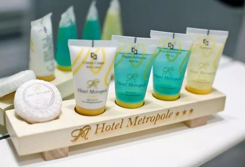 ホテル Metropole Bellagio
