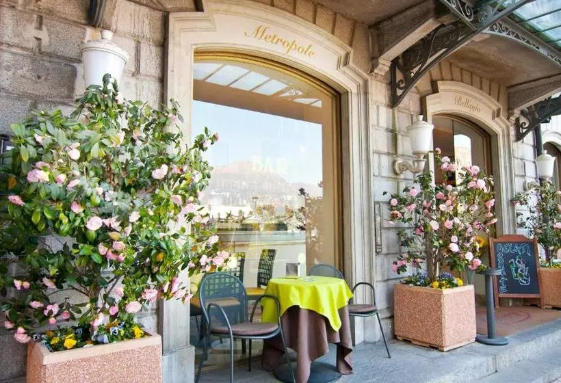 ホテル Metropole Bellagio