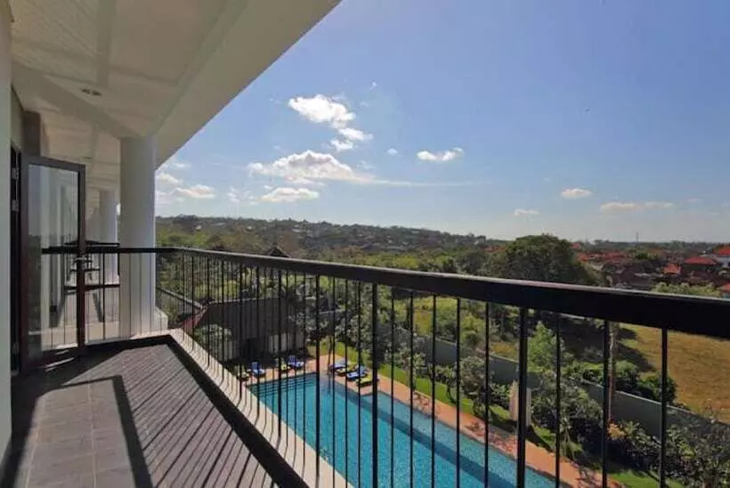 فندق Santika Siligita Nusa Dua