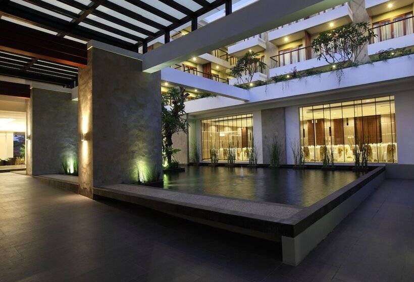 فندق Santika Siligita Nusa Dua