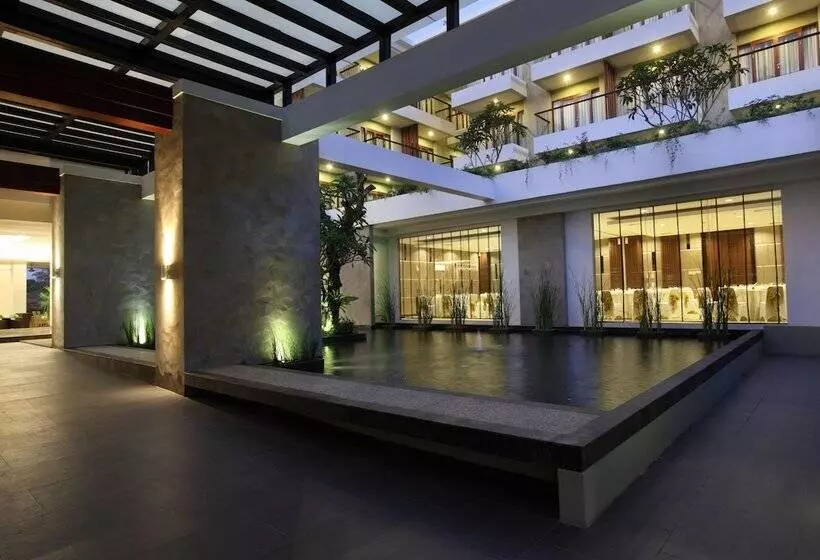 فندق Santika Siligita Nusa Dua