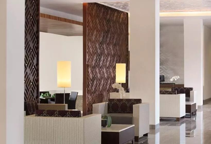 فندق Santika Siligita Nusa Dua