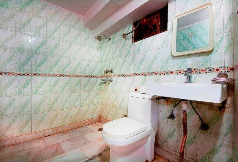 Hotel The Tourist 1 Min From New Delhi Railway Station