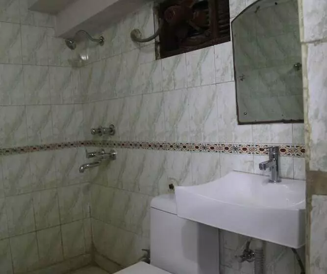 酒店 The Tourist   1 Min From New Delhi Railway Station