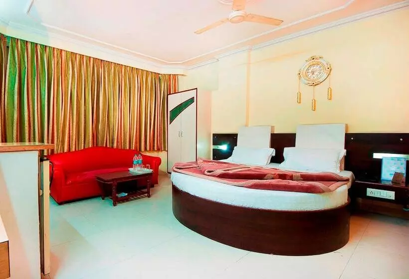 酒店 The Tourist   1 Min From New Delhi Railway Station