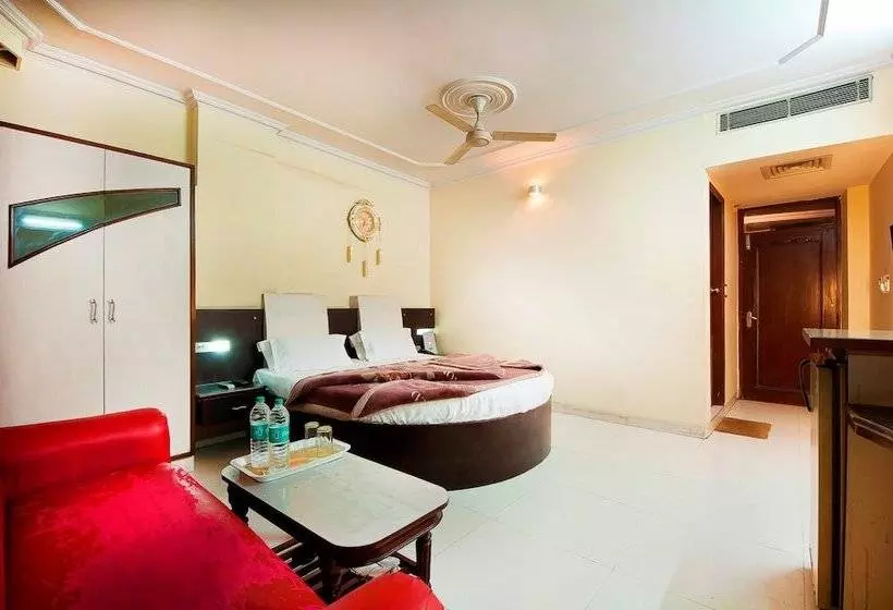 酒店 The Tourist   1 Min From New Delhi Railway Station