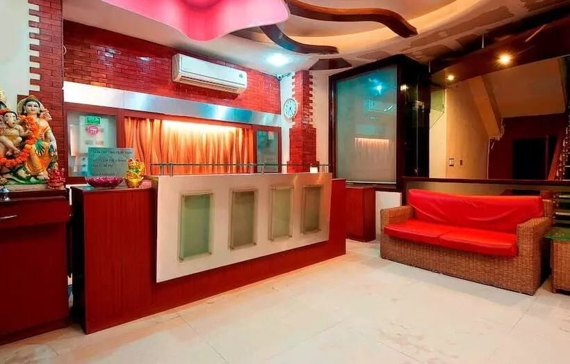 酒店 The Tourist   1 Min From New Delhi Railway Station