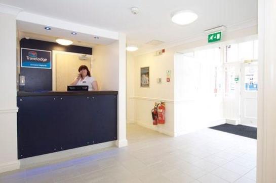 Hotel Travelodge Liverpool Aigburth