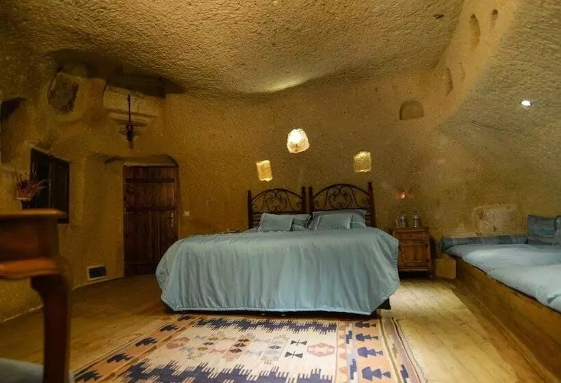 호텔 Valley Inn Cave Boutique Class