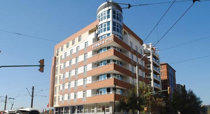 호텔 Verman