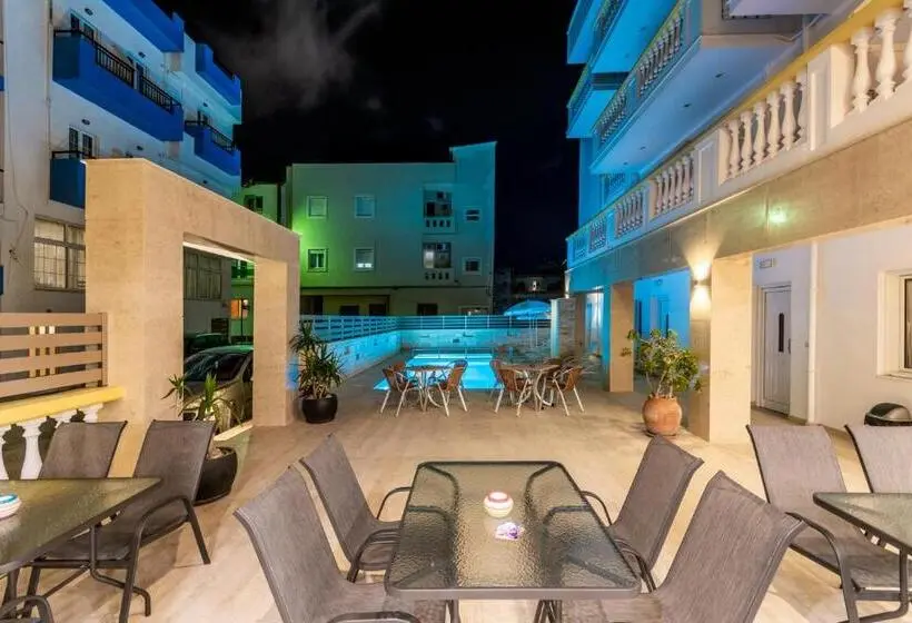 Irini Apartments