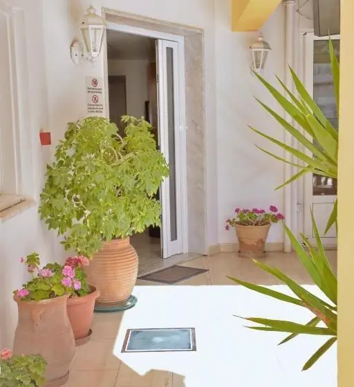 Irini Apartments