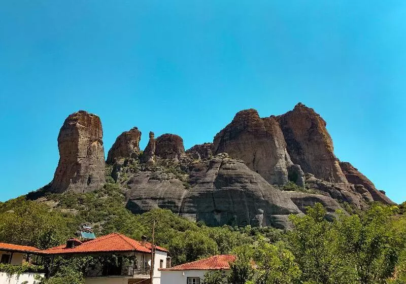 פנסיון Elena Guesthouse