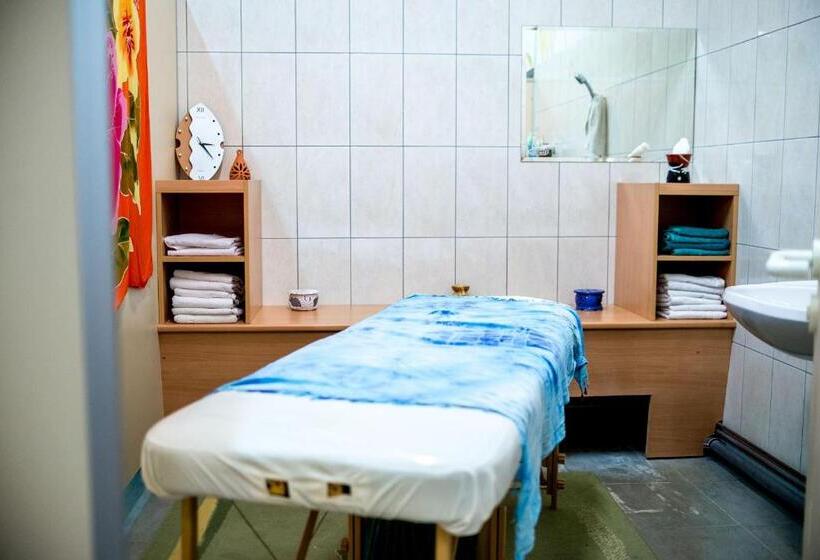 Wellness Hotel Szindbád