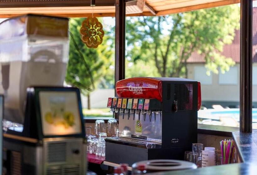 Wellness Hotel Szindbád