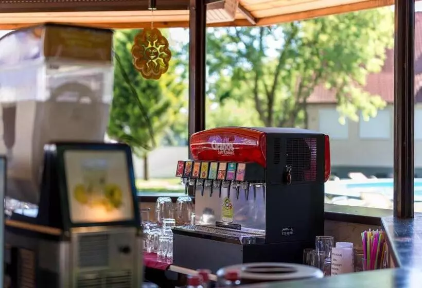 Wellness Hotel Szindbád