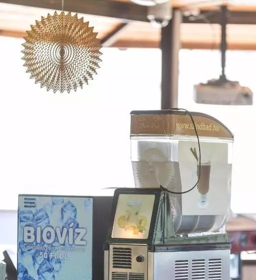 Wellness Hotel Szindbád