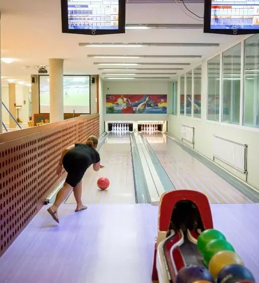 Wellness Hotel Szindbád