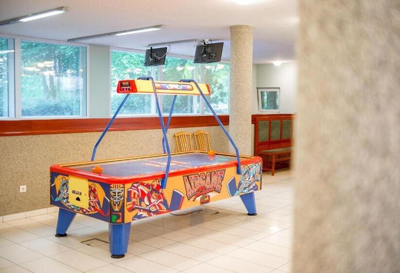 Wellness Hotel Szindbád