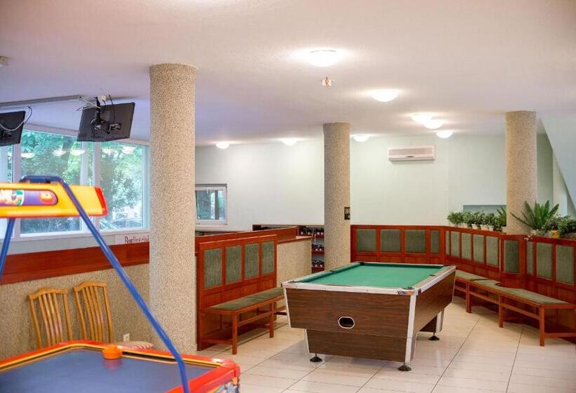 Wellness Hotel Szindbád