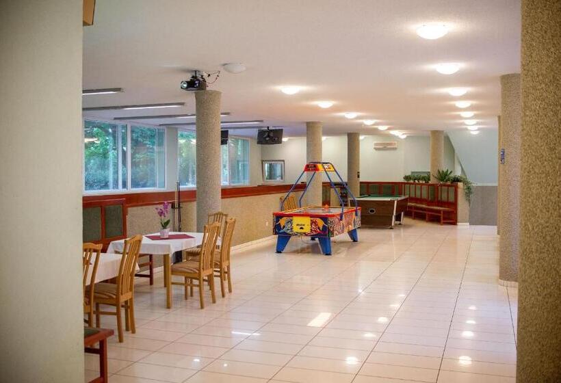 Wellness Hotel Szindbád